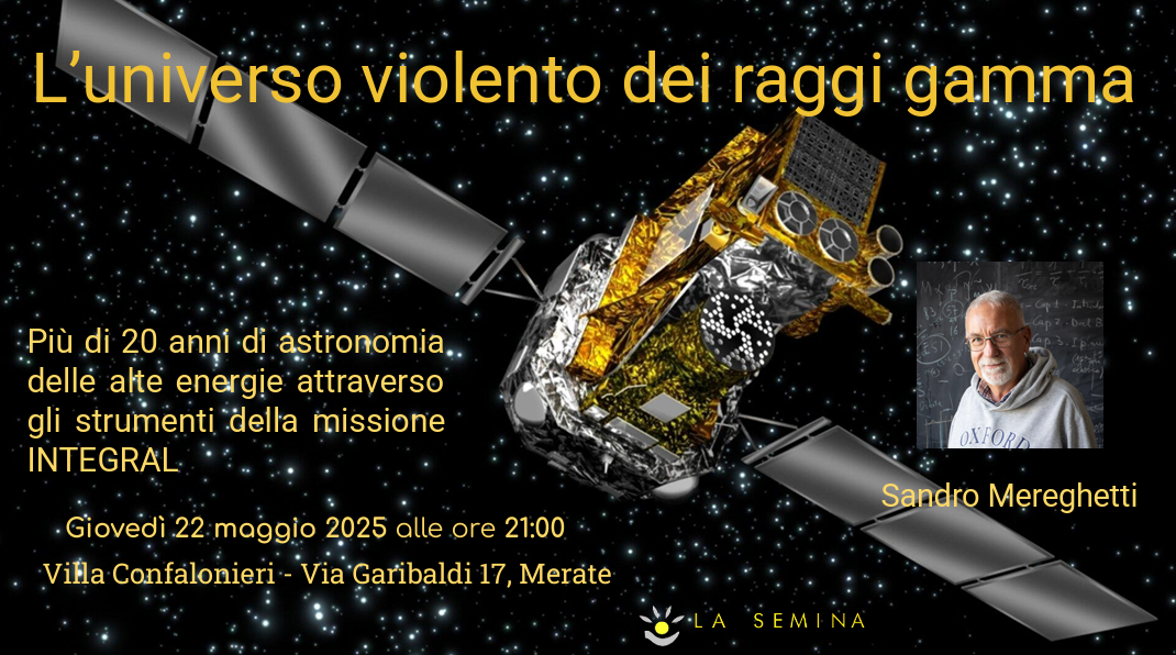 Conferenza 22 maggio 2025 - La semina - Sandro Mereghetti