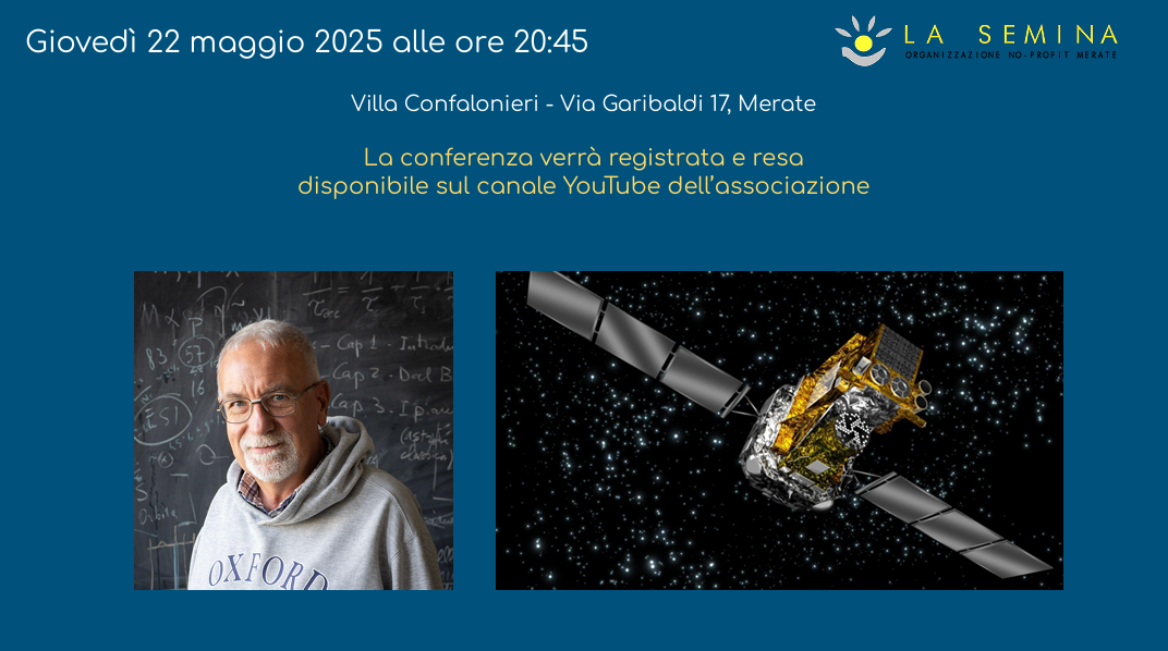 Conferenza 22 maggio 2025 - La semina - Sandro Mereghetti