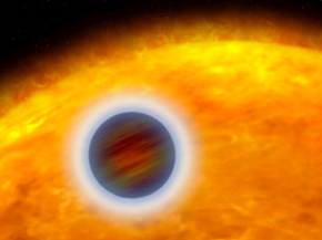 Immagine rappresentativa tesi Francesco Borsa e Monica Rainer - [Credit image: Nasa, Esa]