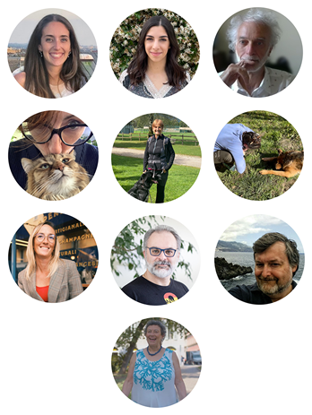 Foto con tutte le persone di DEA@OAB