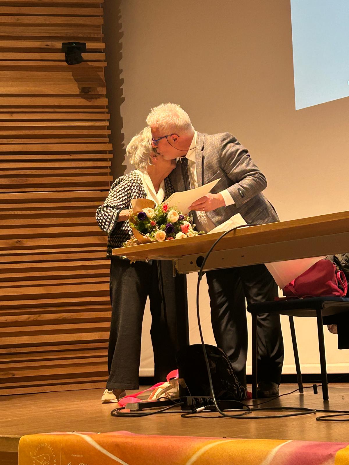 Conferenza Amalia Ercoli Finzi (29/01/2026) - Crediti: INAF-OAB